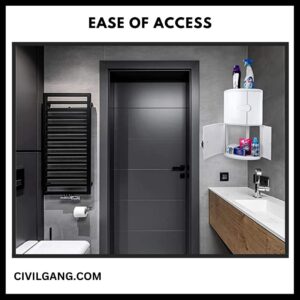 Ease of Access