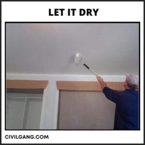 Let It Dry