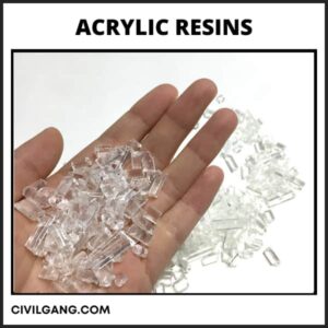 Acrylic Resins