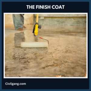 The Finish Coat