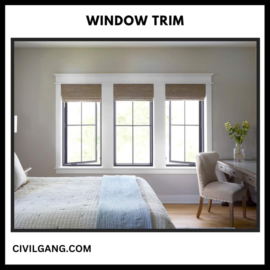 Window Trim