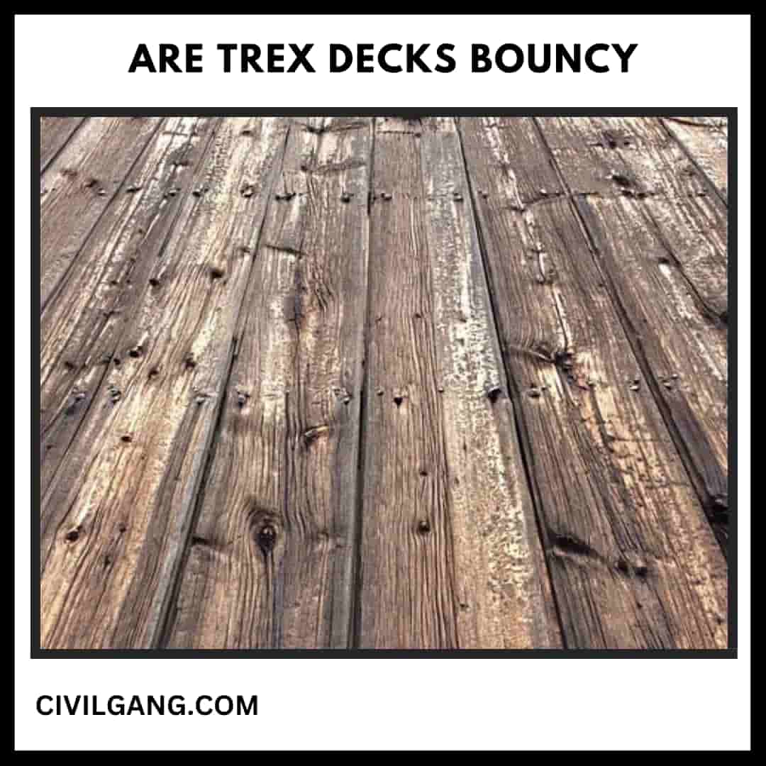 All About Trex Decking Problems Problems with Trex Decking
