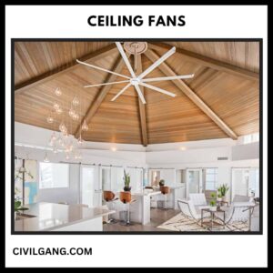 Ceiling Fans