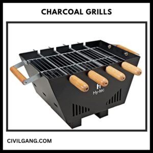 Charcoal Grills