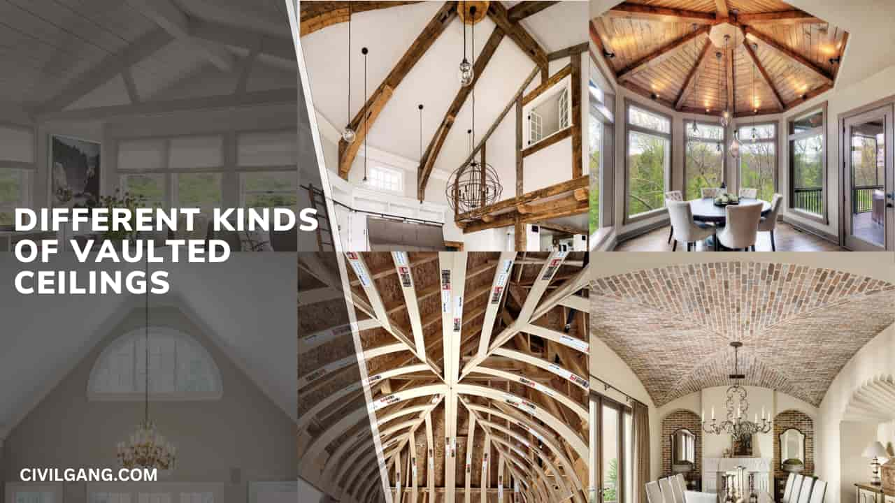 All About Vaulted Ceilings | What Is a Vaulted Ceiling | Different ...