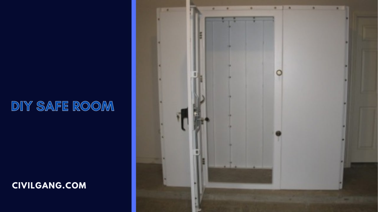 Diy Safe Room