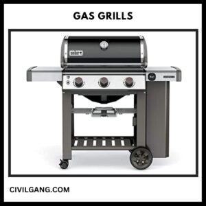 Gas Grills