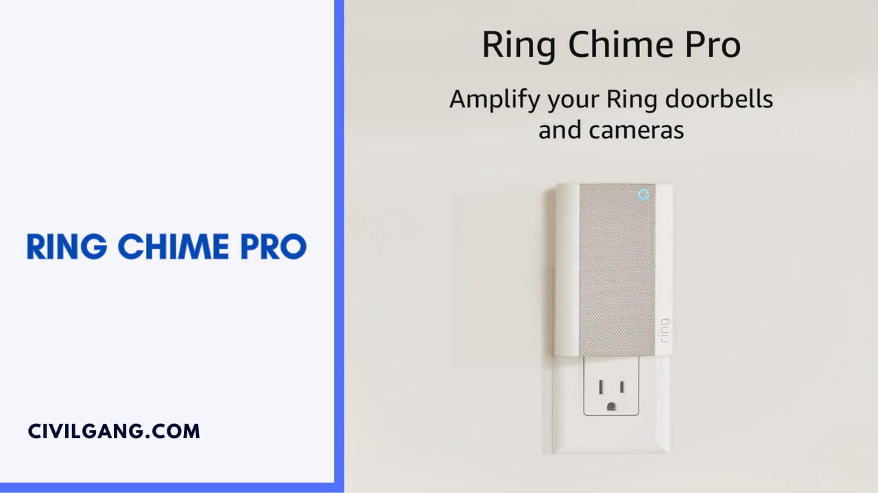 Ring Chime Pro