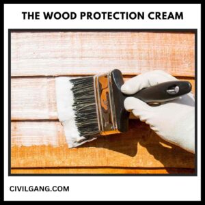 The Wood Protection Cream