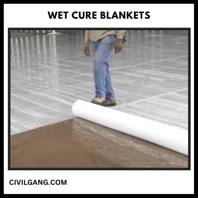 All About Concrete Blankets | What Are Concrete Blankets | How to Use a ...