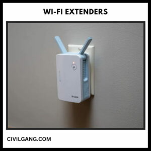 Wi-Fi Extenders