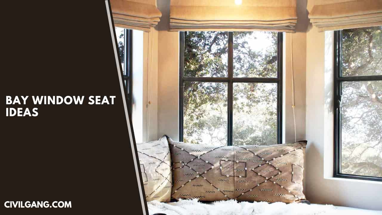 Bay Window Seat Ideas