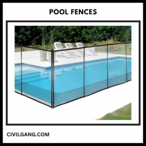 Pool Fences