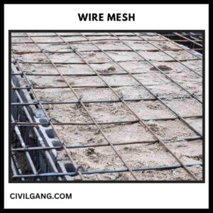 Wire Mesh