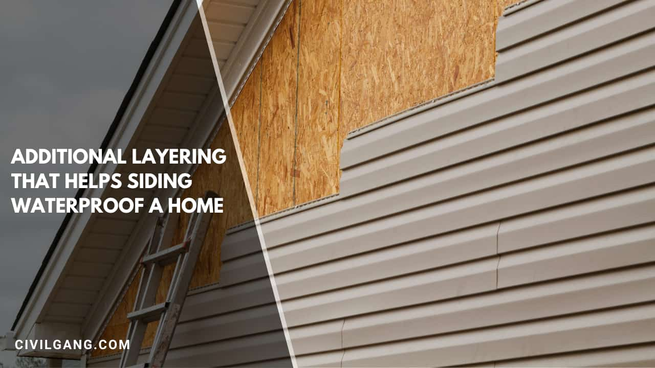 All About Siding Waterproof | Is Siding Waterproof | Siding Alone Won’t ...