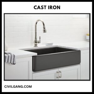 Cast Iron