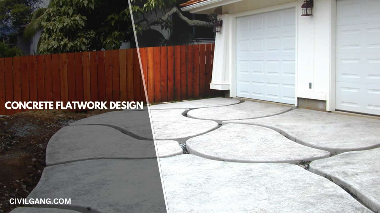 Concrete Flatwork Design