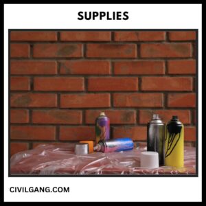 Supplies