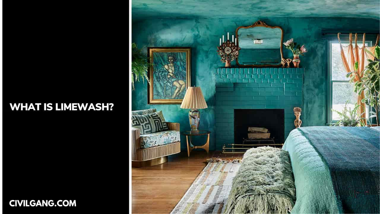 What Is Limewash?