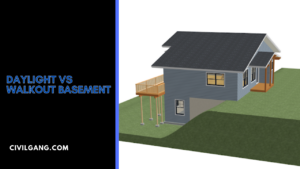 Daylight Vs Walkout Basement