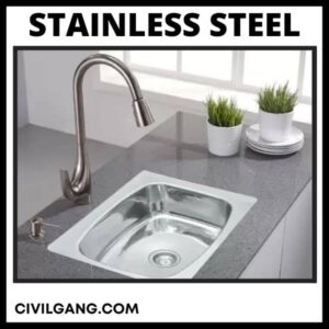 Stainless Steel 