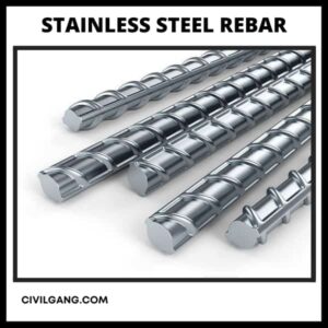 Stainless Steel Rebar