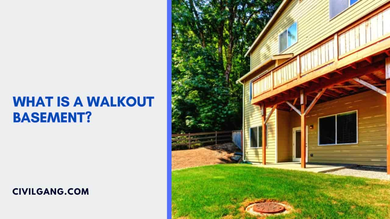 What Is a Walkout Basement?