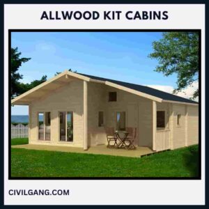 Allwood Kit Cabins