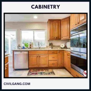 Cabinetry