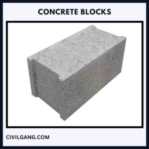 Concrete Blocks