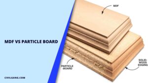 Mdf Vs Particle Board