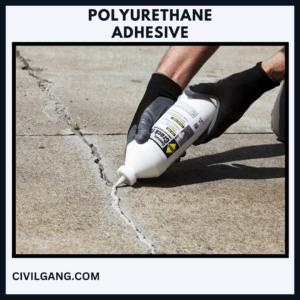 Polyurethane Adhesive