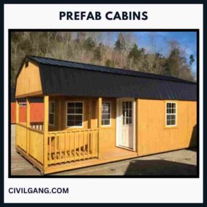 Prefab Cabins