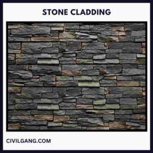 Stone Cladding