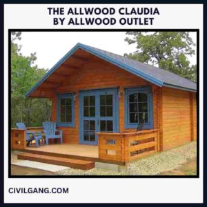 The Allwood Claudia by Allwood Outlet