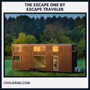 The Escape ONE by Escape Traveler