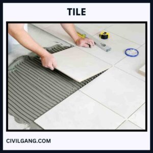 Tile