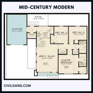 Mid-Century Modern