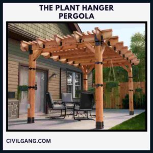 The Plant Hanger Pergola