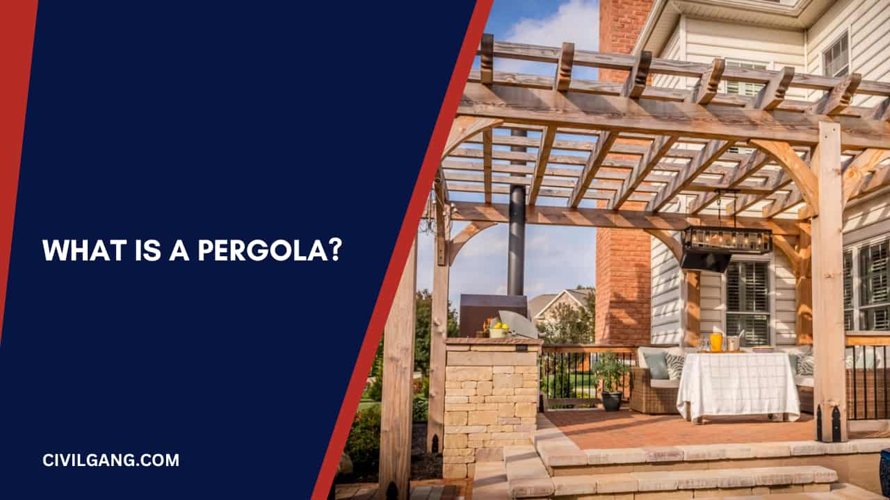 What Is a Pergola?