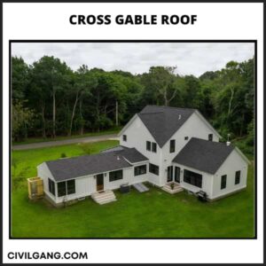 Cross Gable Roof