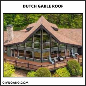 Dutch Gable Roof