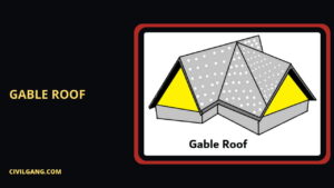 Gable Roof