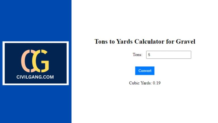 Tons To Yards Calculator Gravel CivilGang tons-to-yards-calculator-gravel-civilgang