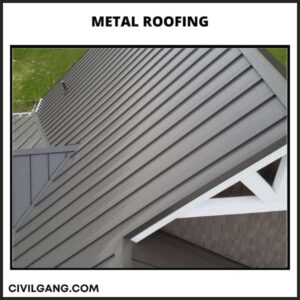 Metal Roofing